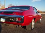 Chevrolet Chevelle Coupe LSA 5-Speed 1970 года